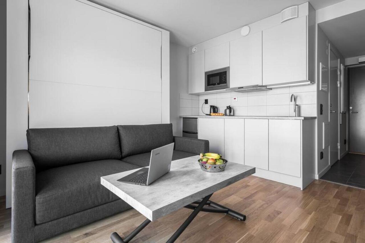 Sk67 Fully Equipped Studio Close To Nature Lidingo Luaran gambar